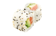 Saumon spicy
